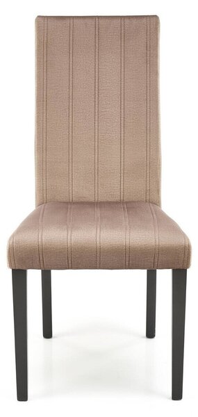 Scaun Houston 684, Negru, Maro deschis, 99x47x59cm, 6 kg, Lemn: Fag