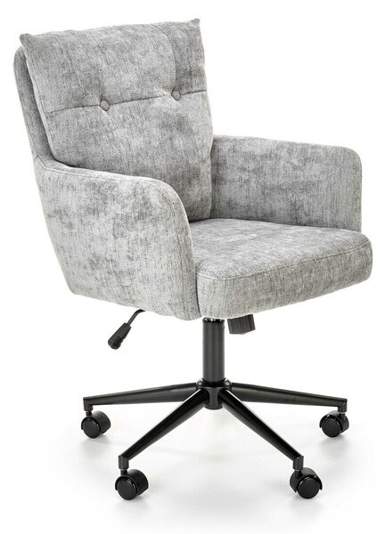Scaun de birou Houston 1262, Gri, 92x59x70cm, 12.5 kg