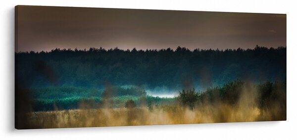Tablou - Peisaj de munte (120x50 cm)