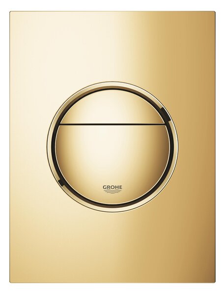 Grohe Nova Cosmopolitan S buton de spălare pentru WC Cool Sunrise 37601GL0