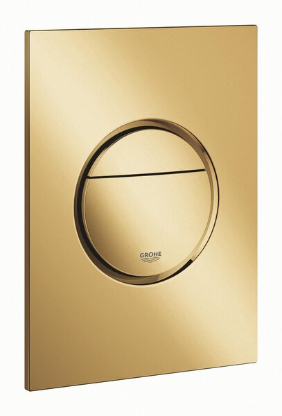 Grohe Nova Cosmopolitan S buton de spălare pentru WC Cool Sunrise 37601GL0