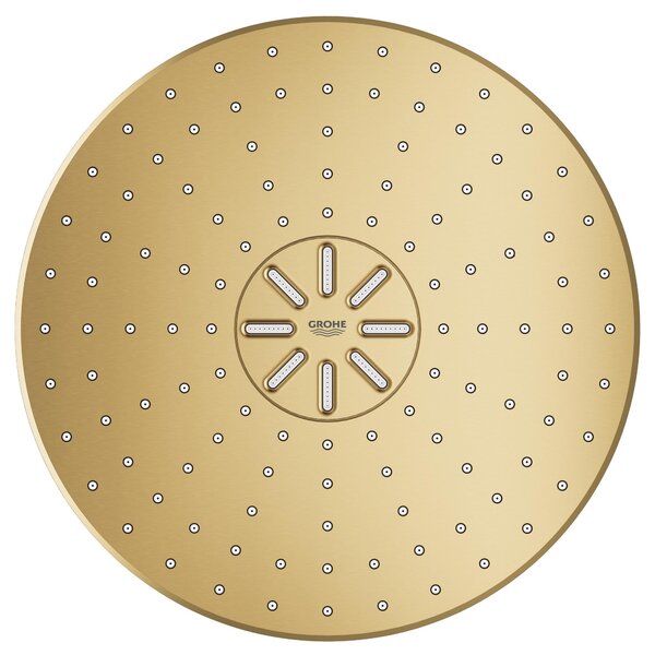 Grohe Rainshower cap de duș cu braț 31x31 cm rotund || 26475GN0
