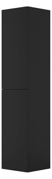 Deante Prizma dulap 35x35x160 cm laterala pe perete negru SDI_NSL1
