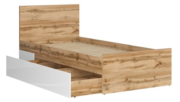 Pat Avifera 116, Stejar Wotan, PAL laminat, 86x95x205cm, 33 kg