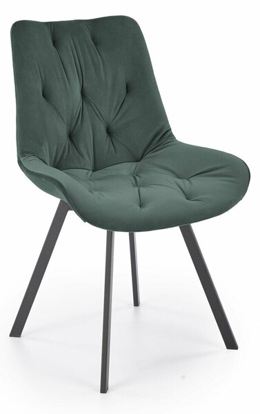Scaun Houston 1458, Verde, 86x54x63cm, 7.3 kg