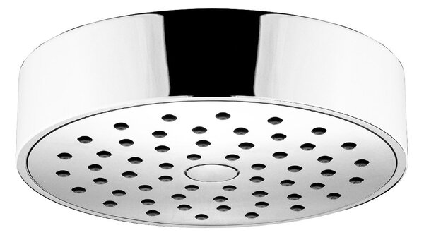 Oltens Skvett cap de duș 10.5x10.5 cm rotund crom 37110100