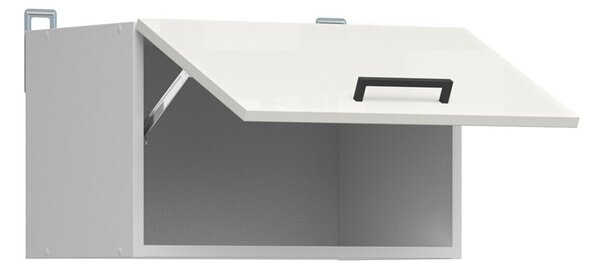 Dulap de perete modular Line White 111, PAL laminat, 30x60x31cm, 7.85 kg