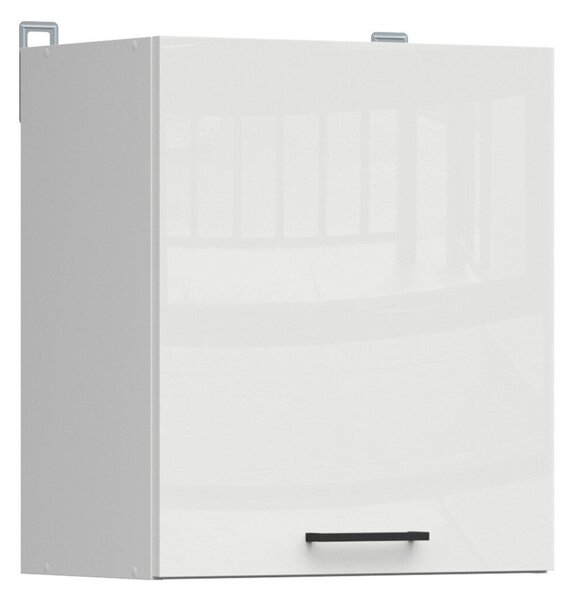 Dulap de perete modular Line White 120, PAL laminat, 57x50x31cm, 11.2 kg