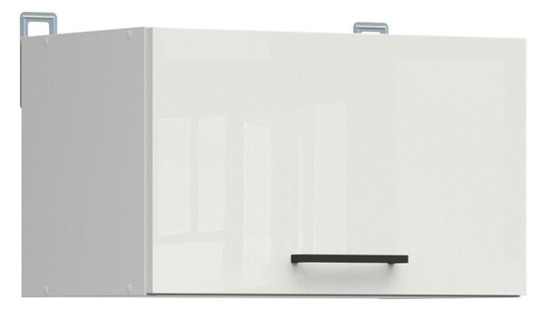 Dulap de perete modular Line White 111, PAL laminat, 30x60x31cm, 7.85 kg