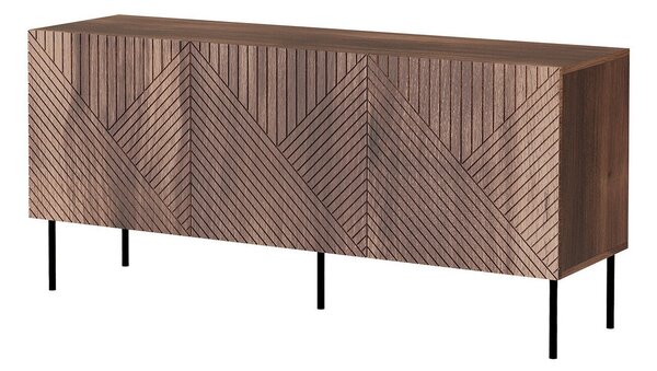 Bufet Doctrina, Nuc, MDF, PAL laminat, 70x150x42cm, 40.5 kg