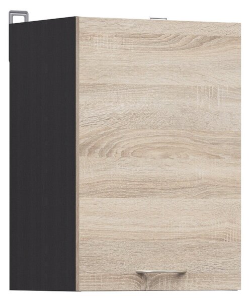 Dulap de perete modular Juno 100, PAL laminat, 57x50x31cm, 11.1 kg