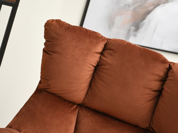 Fotoliu balansoar Aldoradi (negru). Promo -19%. 1135625