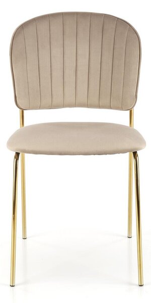 Scaun Houston 1640, Bej, 85x47x56cm, 5.2 kg