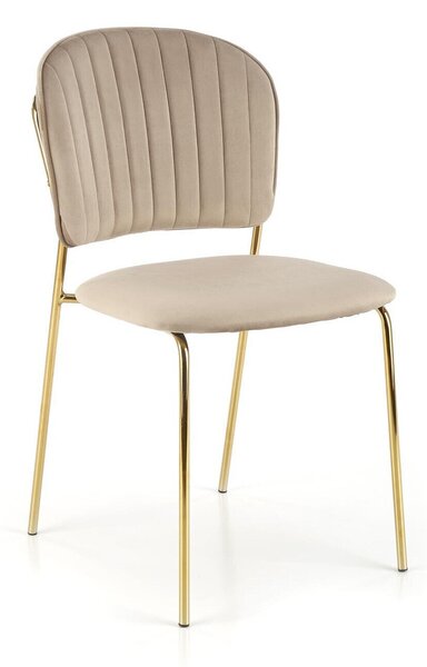 Scaun Houston 1640, Bej, 85x47x56cm, 5.2 kg