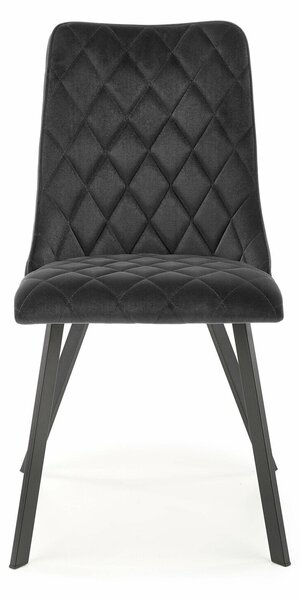 Scaun Houston 1233, Negru, 85x47x58cm, 6.5 kg