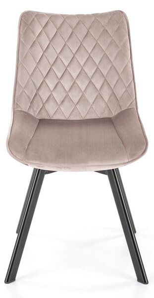Scaun Houston 1442, Bej, 80x46x63cm, 7.6 kg