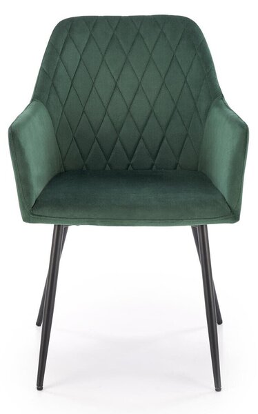 Scaun Houston 1799, Verde, 86x59x60cm, 6.7 kg