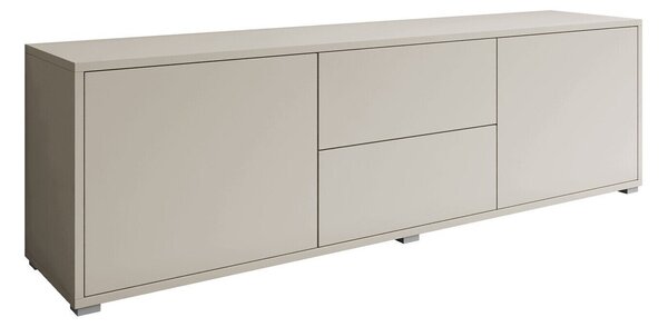 Comodă TV Comfivo Tutela, Cașmir, PAL laminat, 50x141x41cm, 35 kg
