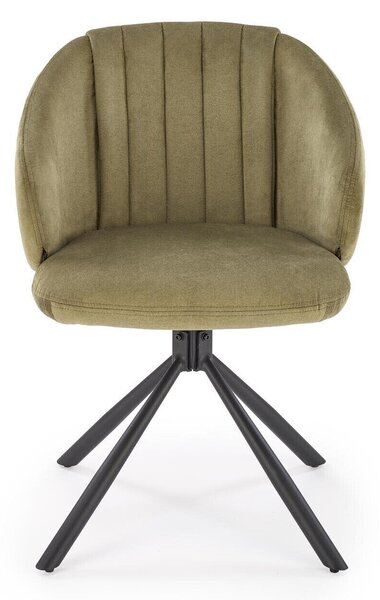 Scaun Houston 1871, Măslin deschis, 80x57x60cm, 11.3 kg