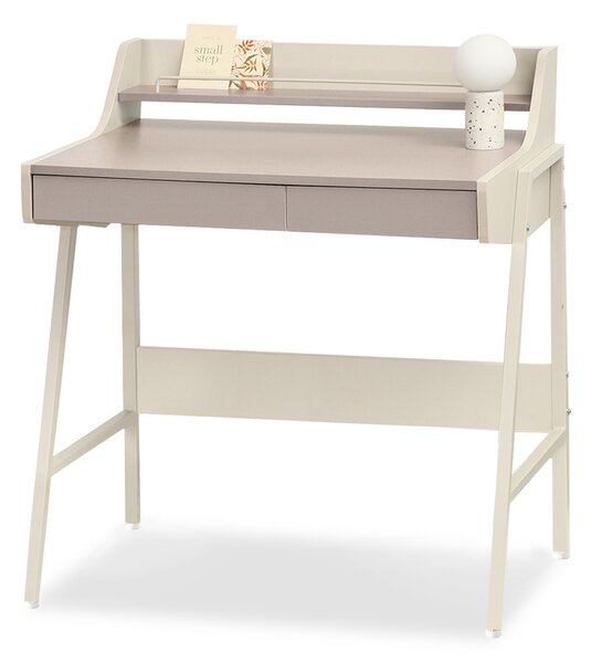 Masă PC Borge (bej + crem). Promo -17%. 1109734