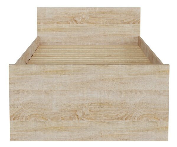 Pat Novsore 126, Stejar Sonoma, PAL laminat, 67x95x203cm, 27.2 kg