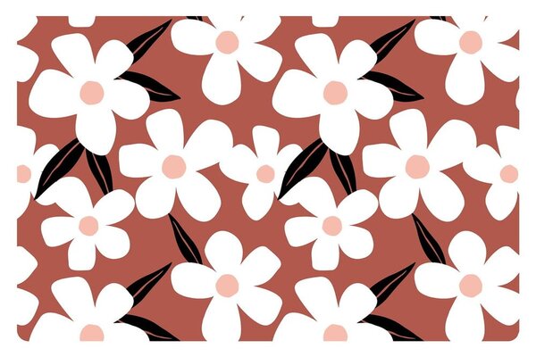 Suport pentru farfurii 28.5x44 cm Darcy – douceur d'intérieur