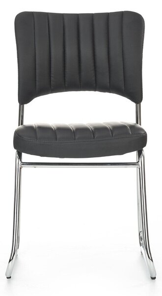 Scaun Houston 1892, Negru, 83x48x58cm, 5 kg