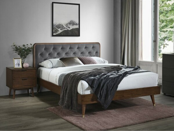 Pat Houston Noctis, Gri, Nuca, Lemn, 102x142x208cm, 55.5 kg, Lemn: Nuc