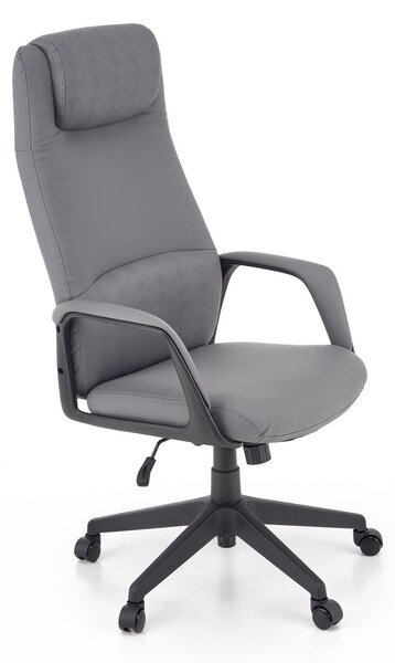 Scaun de birou Houston 1898, Gri, 116x66x73cm, 17 kg
