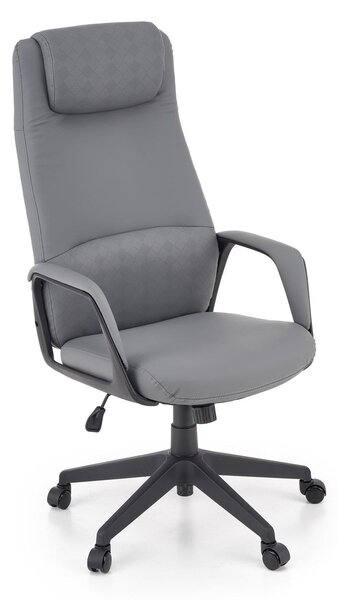 Scaun de birou Houston 1898, Gri, 116x66x73cm, 17 kg