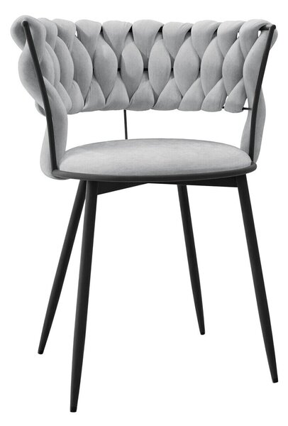 Scaun Comfivo Hilaritas X, Gri, Negru, 74x57x52cm, 11 kg