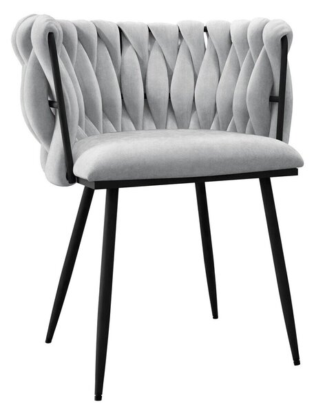 Scaun Comfivo Hilaritas XI, Negru, Gri, 76x50x52cm, 12.9 kg