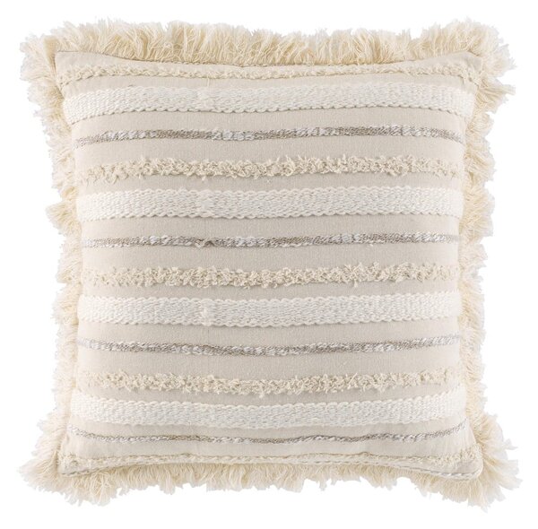 Pernă decorativă din bumbac 40x40 cm Atlas – douceur d'intérieur