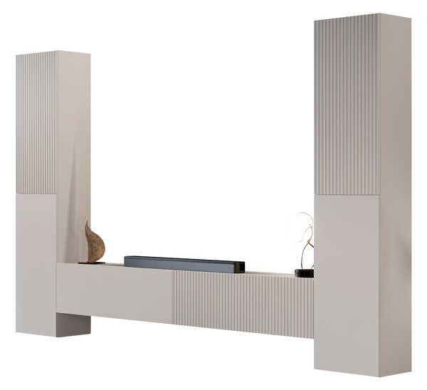 Set de living Species II, Cașmir, PAL laminat, MDF