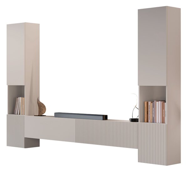 Set de living Species III, Cașmir, PAL laminat, MDF