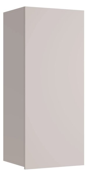 Dulap de perete Remus III, Cașmir, PAL laminat, 117x45x32cm, 19 kg