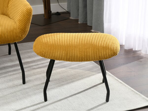 Fotoliu Condor (med + negru). Promo -18%. 1109988
