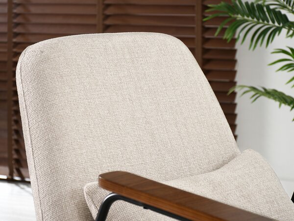 Fotoliu Elba (crem + nuc). Promo -18%. 1110000