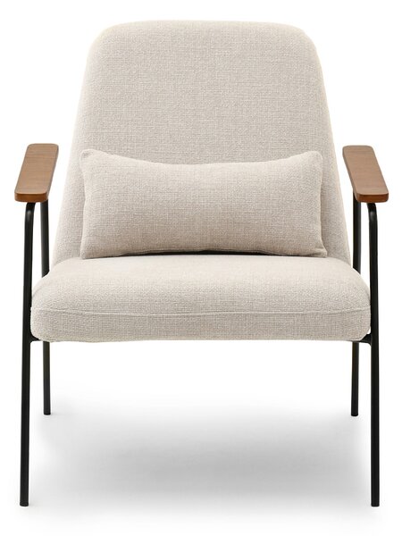 Fotoliu Elba (crem + nuc). Promo -18%. 1110000