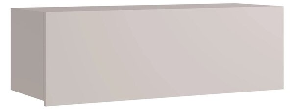 Dulap de perete Remus, Cașmir, PAL laminat, 34x105x32cm, 15 kg