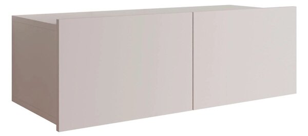 Comodă TV Remus I, Cașmir, PAL laminat, 37x100x43cm, 17 kg