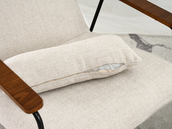 Fotoliu Elba (crem + nuc). Promo -18%. 1110000