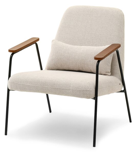 Fotoliu Elba (crem + nuc). Promo -18%. 1110000
