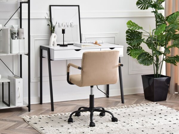 Scaun Elita (bej + negru). Promo -14%. 1110022