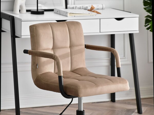 Scaun Elita (bej + negru). Promo -14%. 1110022