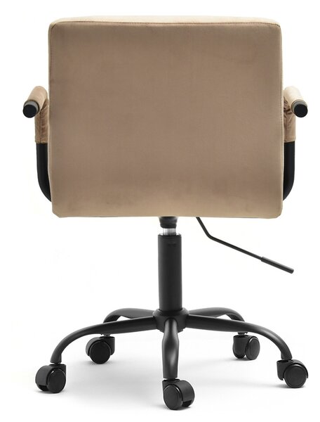 Scaun Elita (bej + negru). Promo -14%. 1110022
