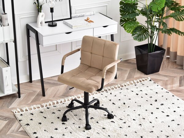Scaun Elita (bej + negru). Promo -14%. 1110022