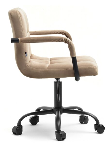 Scaun Elita (bej + negru). Promo -14%. 1110022