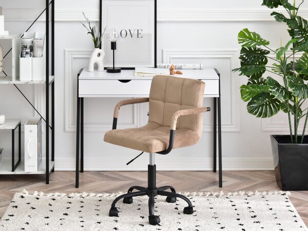 Scaun Elita (bej + negru). Promo -14%. 1110022