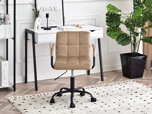 Scaun Elita (bej + negru). Promo -14%. 1110022